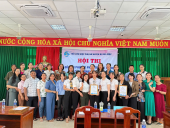 Sôi nổi hội thi “Đổi mới phương pháp truyền thông cộng đồng” năm 2025 tại huyện Bù Gia Mập